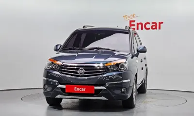 KG_Mobility_Ssangyong KORANDO 2016, 173635 км, за 5500000 KRW