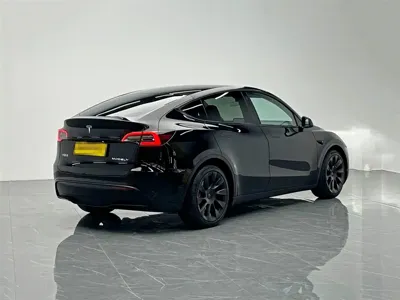 Tesla Model Y 2021, 75000 км, за 134800 CNY - фото 6