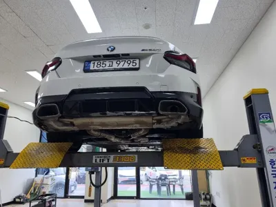 BMW 2-Series 2024, 21544 км, за 57990000 KRW