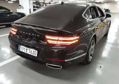 Genesis G80 2024, 22147 км, за 9360000 KRW - фото 6