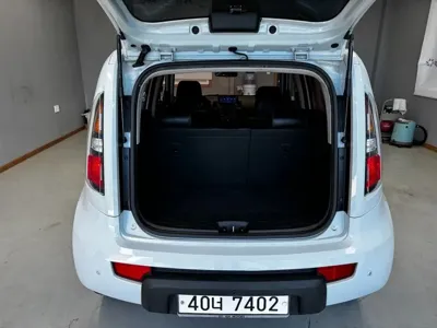 Kia Soul 2010, 122761 км, за 3500000 KRW - фото 20