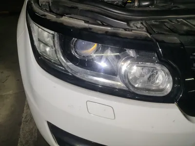 Land Rover Range Rover Sport · 2016 год