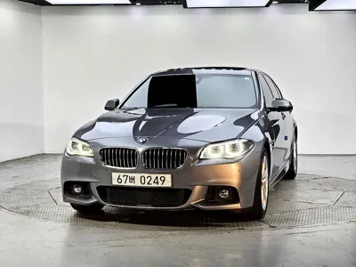 BMW 5-Series 2016, 170628 км, за 10900000 KRW