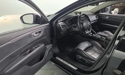 Renault-KoreaSamsung SM6 2016, 202039 км, за 4500000 KRW - фото 10