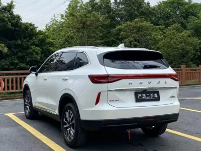 Haval H6 2025, 10000 км, за 73700 CNY - фото 17