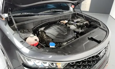 Kia Sorento 2021, 20958 км, за 27000000 KRW - фото 6