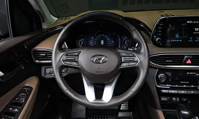 Hyundai Santafe 2019, 109929 км, за 18950000 KRW - фото 12
