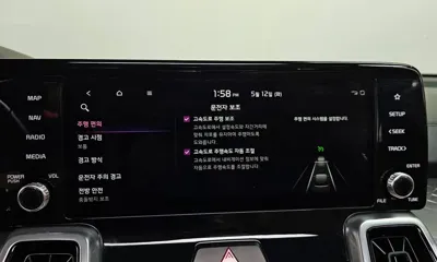 Kia Sorento 2021, 103084 км, за 27700000 KRW - фото 38