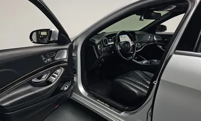 Mercedes-Benz S-Class 2015, 92421 км, за 23500000 KRW - фото 10