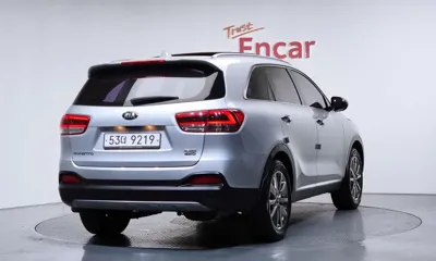 Kia Sorento 2015, 191488 км, за 9900000 KRW