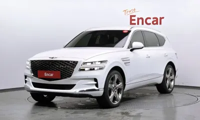 Genesis GV80 · 2023 год