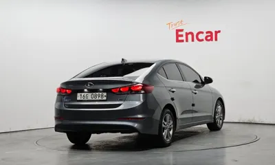 Hyundai Avante 2017, 81645 км, за 9900000 KRW - фото 2