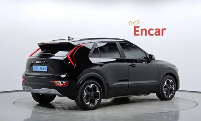 Kia Niro 2024, 7276 км, за 29600000 KRW
