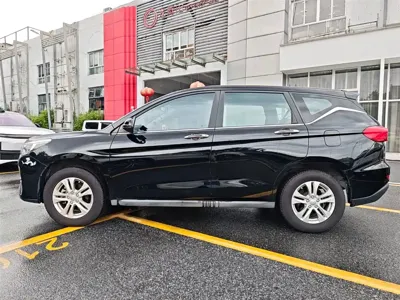Haval M6 2019, 65000 км, за 29700 CNY - фото 8
