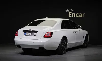Rolls-Royce Ghost 2023, 13114 км, за 497000000 KRW