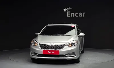 Kia K3 2015, 59045 км, за 7500000 KRW