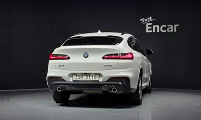 BMW X4 2019, 120544 км, за 31500000 KRW