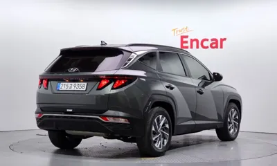 Hyundai Tucson 2022, 107075 км, за 19300000 KRW