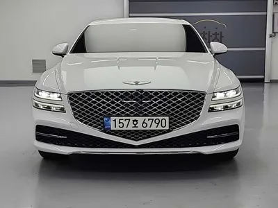 Genesis G80 2022, 127056 км, за 30900000 KRW