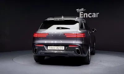 Genesis GV70 2022, 106285 км, за 31200000 KRW