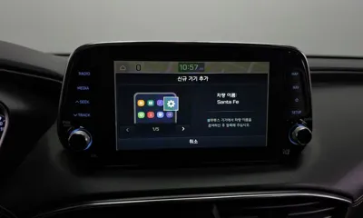 Hyundai Santafe 2019, 152652 км, за 16000000 KRW - фото 28