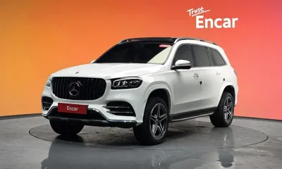 Mercedes-Benz GLS-Class · 2022 год