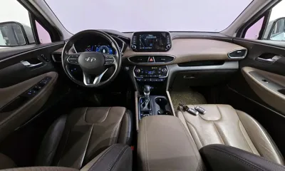 Hyundai Santafe 2019, 165106 км, за 16200000 KRW - фото 7