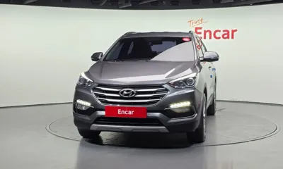 Hyundai Santafe 2016, 221623 км, за 7990000 KRW