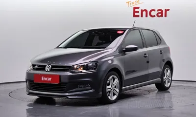 Volkswagen Polo · 2014 год