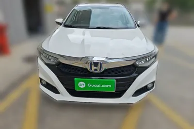 Honda Crider 2020, 140000 км, за 49444.11 CNY