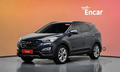 Hyundai Santafe · 2015 год