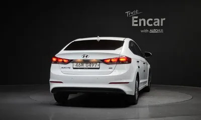 Hyundai Avante 2017, 55684 км, за 11300000 KRW