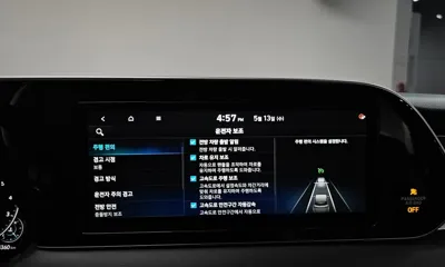 Hyundai Palisade 2022, 24360 км, за 26900000 KRW - фото 34