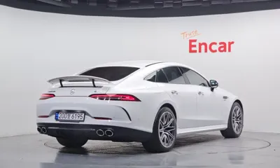 Mercedes-Benz AMG GT 2023, 28793 км, за 93990000 KRW