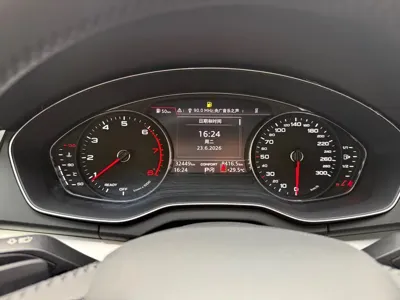 Audi Q5L 2021, 32000 км, за 160000 CNY - фото 22