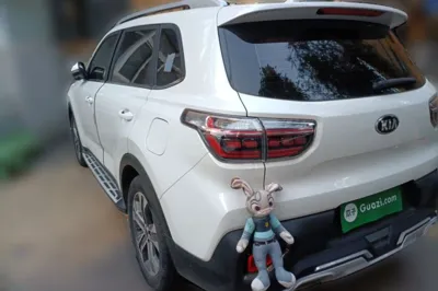 Kia Sportage R 2019, 23400 км, за 60928.39 CNY - фото 4