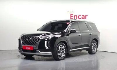 Hyundai Palisade · 2022 год