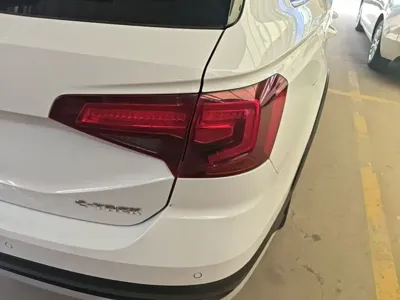 Volkswagen C-Trek 2018, 55400 км, за 45900 CNY - фото 8