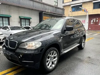 BMW X5 (Import) 2011, 105000 км, за 36800 CNY - фото 1