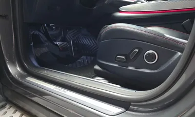 Genesis GV70 2022, 119375 км, за 31300000 KRW - фото 29