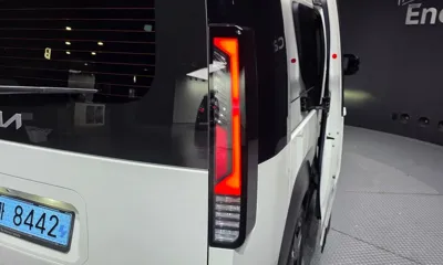 Kia PV5 2026, 1087 км, за 39990000 KRW - фото 23