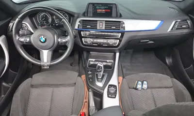 BMW 1-Series 2018, 64824 км, за 20300000 KRW - фото 7