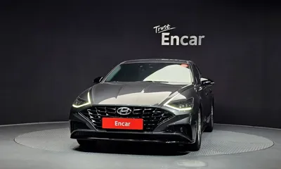 Hyundai Sonata 2022, 80463 км, за 19300000 KRW - фото 3