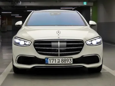 Mercedes-Benz S-Class 2022, 98417 км, за 1220000 KRW