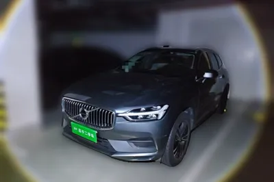 Volvo XC60 · 2019 год