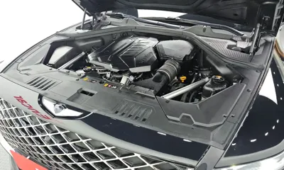 Genesis GV80 2022, 88551 км, за 47900000 KRW - фото 6