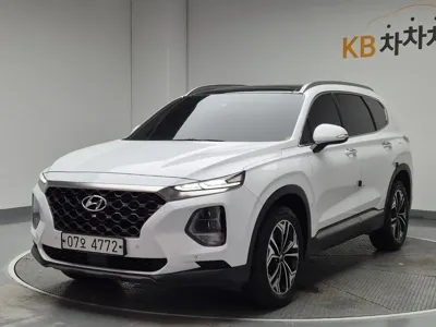 Hyundai Santafe · 2019 год