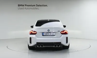 BMW M2 2024, 11575 км, за 77900000 KRW