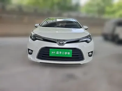 Toyota Levin 2016, 84700 км, за 40100 CNY - фото 24