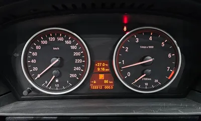 BMW 5-Series 2008, 133312 км, за 5700000 KRW - фото 8